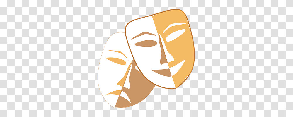 Masks Emotion, Lamp Transparent Png