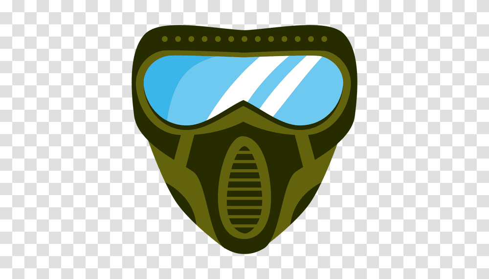 Masks Clipart Paintball, Plant, Tape, Produce, Food Transparent Png