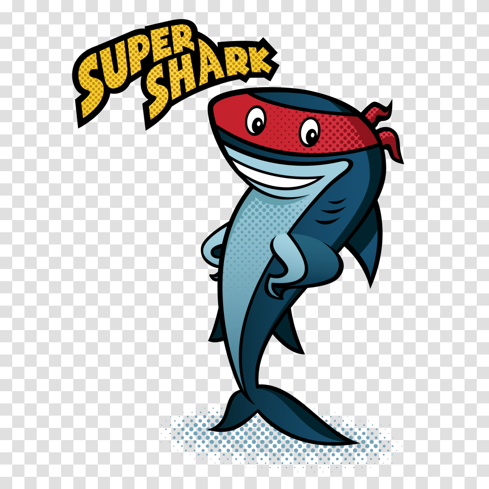 Masks Clipart Shark, Animal, Sea Life, Fish, Amphibian Transparent Png