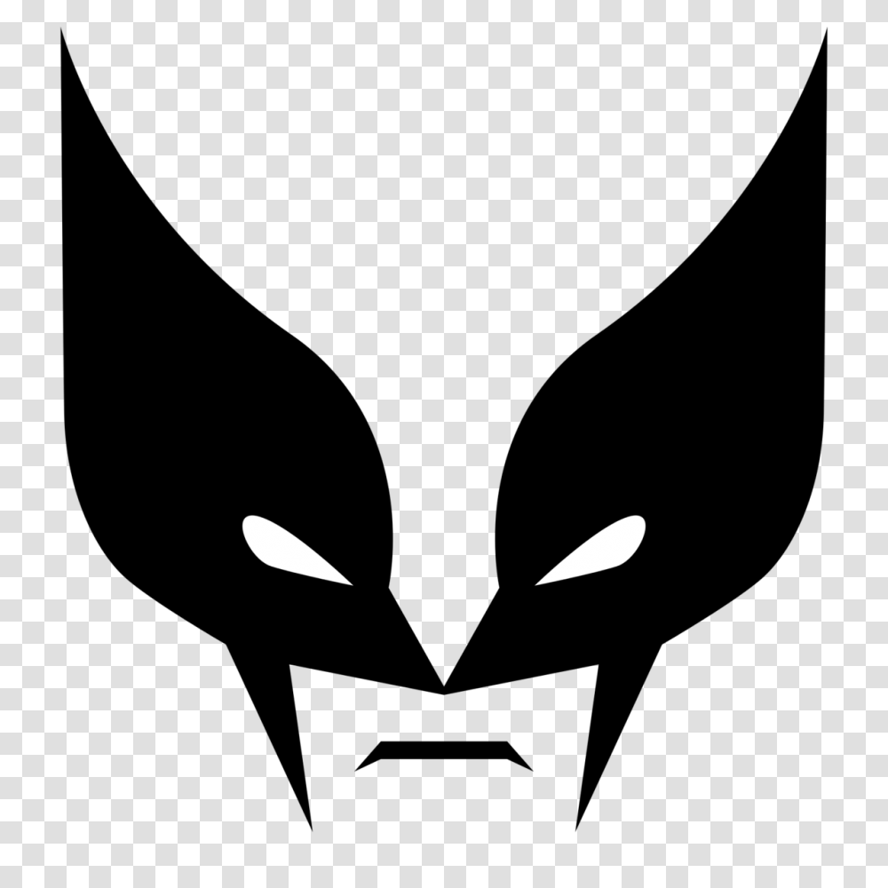 Masks Clipart Wolverine, Moon, Outer Space, Night, Astronomy Transparent Png