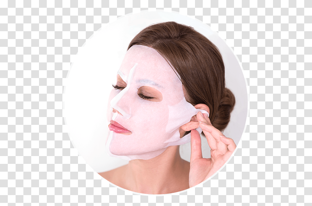 Masks Makeup Mask On Girl Face, Person, Human, Baby, Head Transparent Png