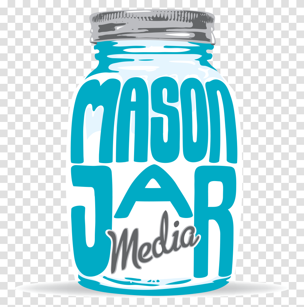 Mason Jar, Bottle, Ketchup, Food, Beverage Transparent Png