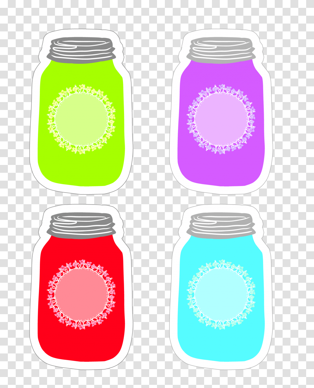 Mason Jar Clip Art, Food, Beverage, Drink, Bottle Transparent Png