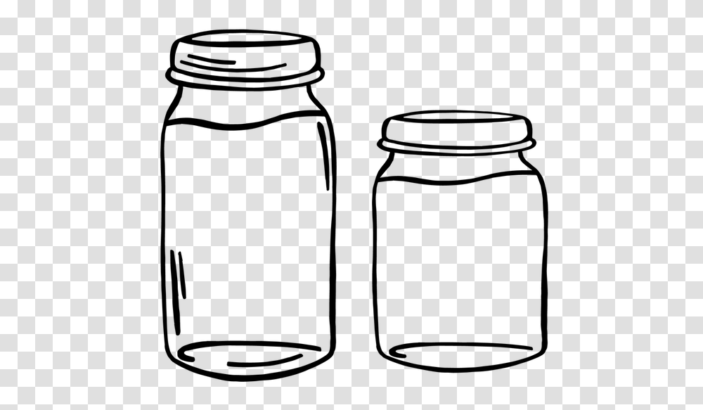 Mason Jar Clip Art, Gray, World Of Warcraft Transparent Png