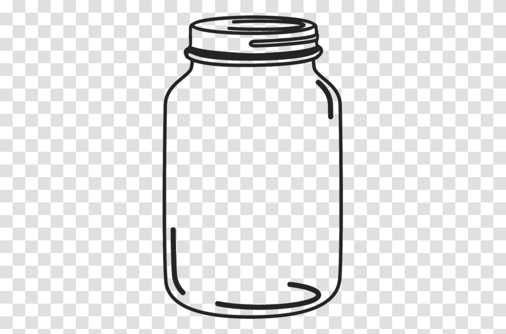 Mason Jar Clipart, Indoors, Room, Stick, Cane Transparent Png