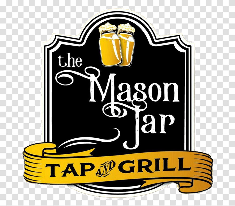 Mason Jar Clipart, Alphabet, Liquor, Alcohol Transparent Png