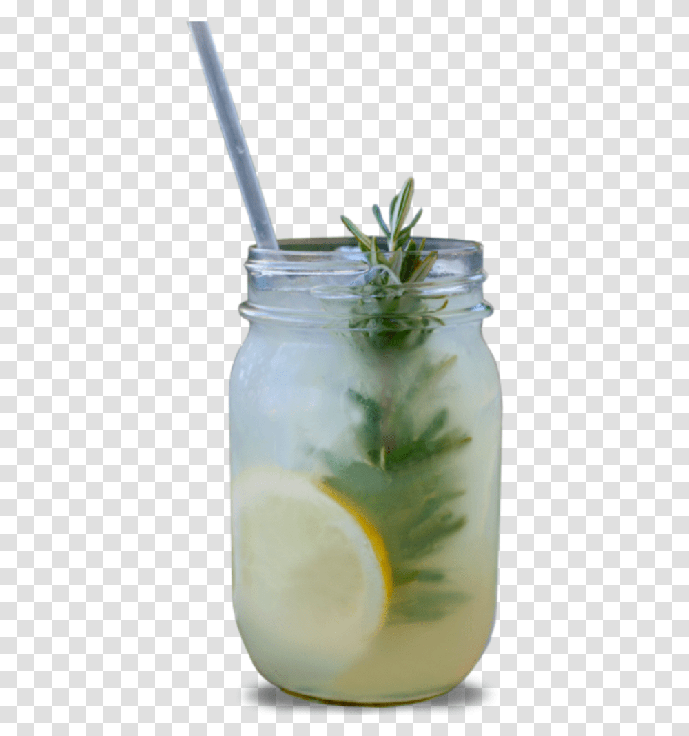 Mason Jar Drink Mason Jar Drink Background, Milk, Beverage, Lemonade, Plant Transparent Png