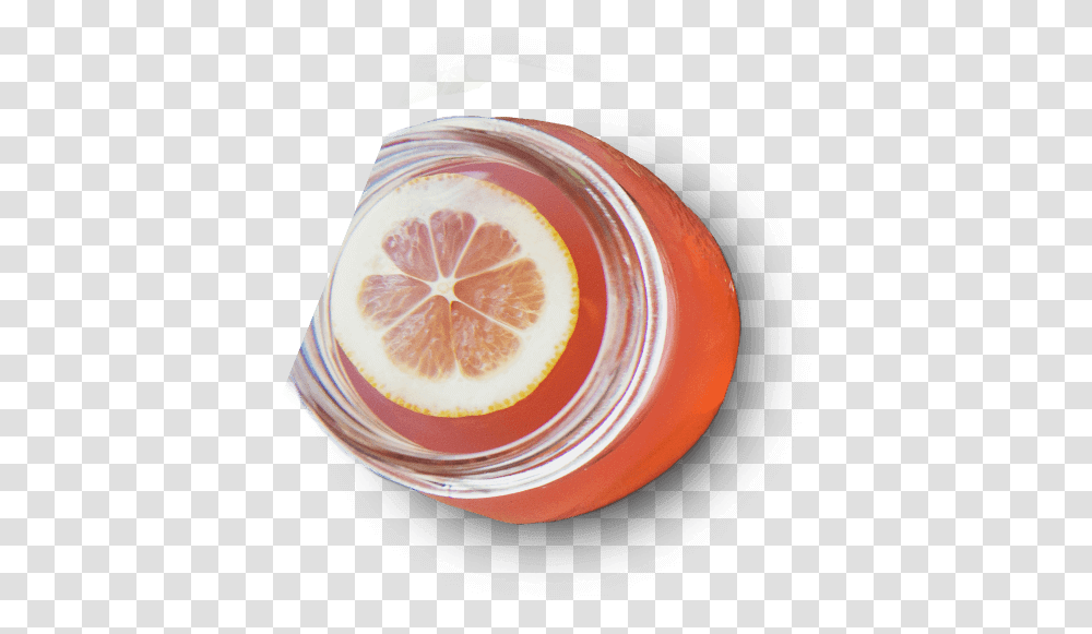 Mason Jar Lemon Slice Strawberry Mango Mint Lemonade Sweet Lemon, Citrus Fruit, Plant, Food, Grapefruit Transparent Png