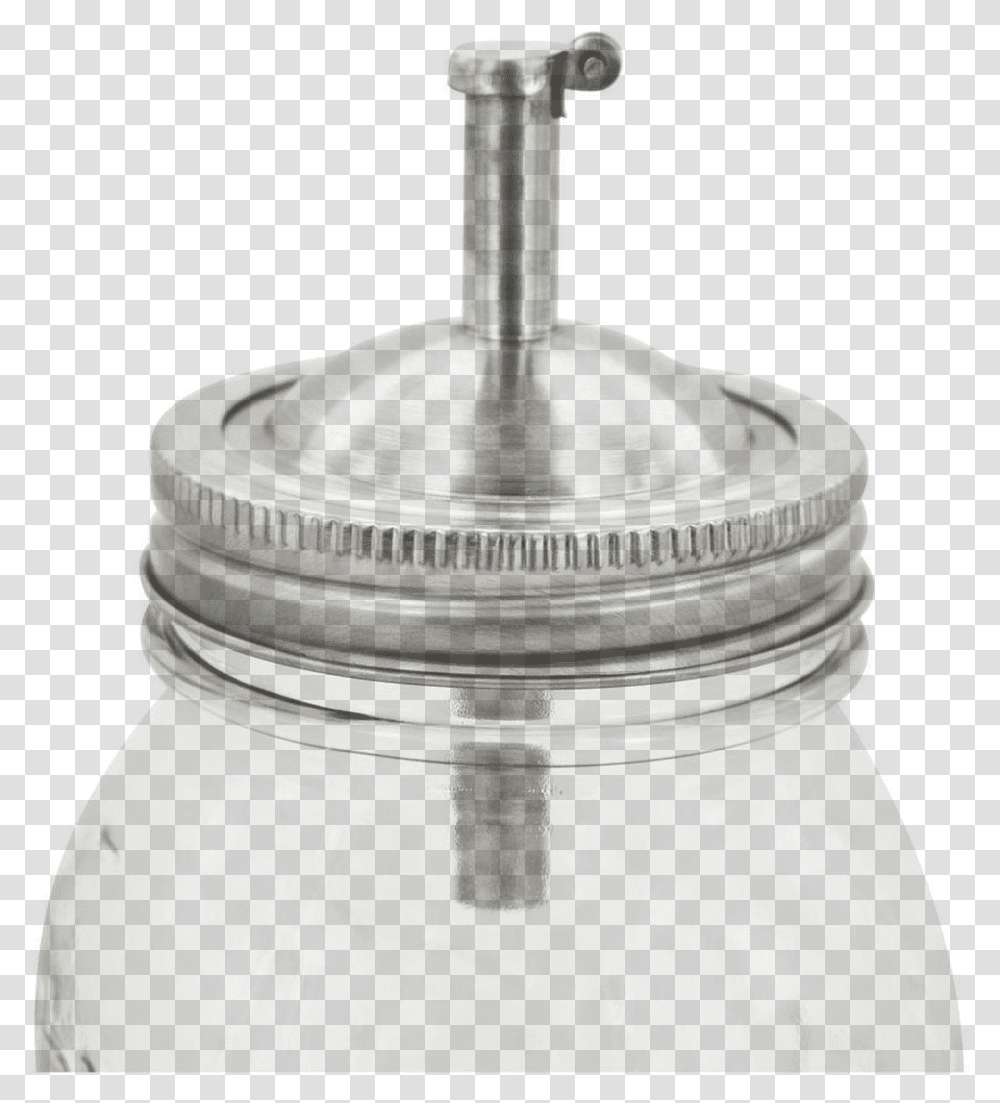 Mason Jar Pour Lip, Lamp, Urn Transparent Png
