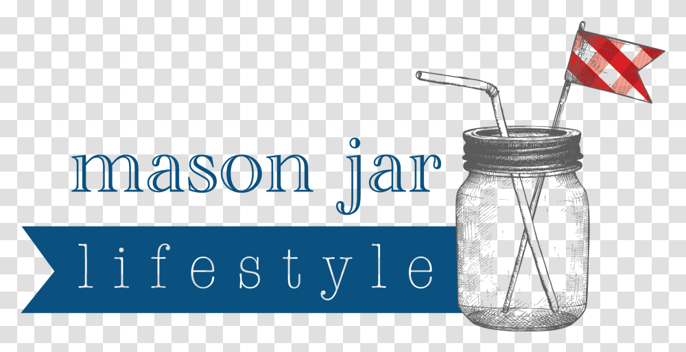 Mason Jar, Tin, Can, Bottle, Beverage Transparent Png