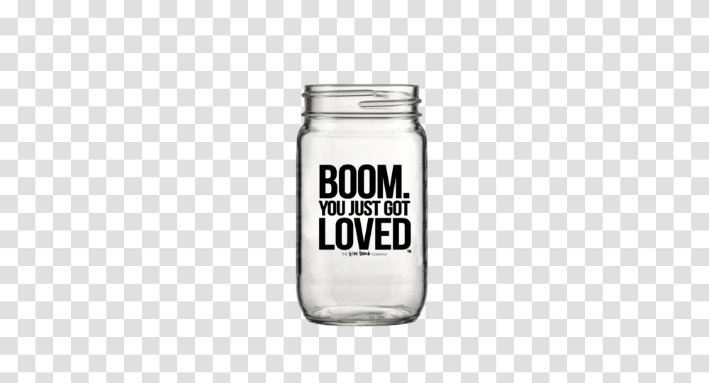 Mason Jars The Love Bomb Company, Shaker, Bottle Transparent Png