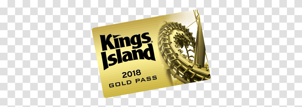 Mason Ohio Kings Island Passes, Text, Paper, Ticket Transparent Png