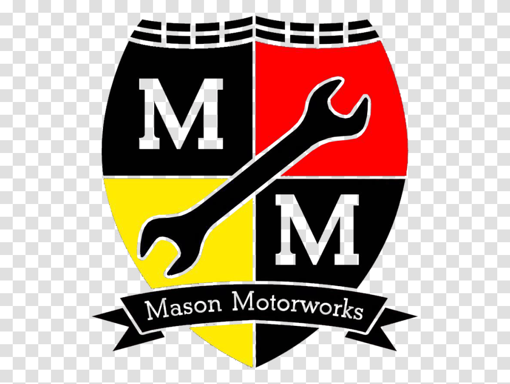 Mason Symbol, Logo, Alphabet, Armor Transparent Png