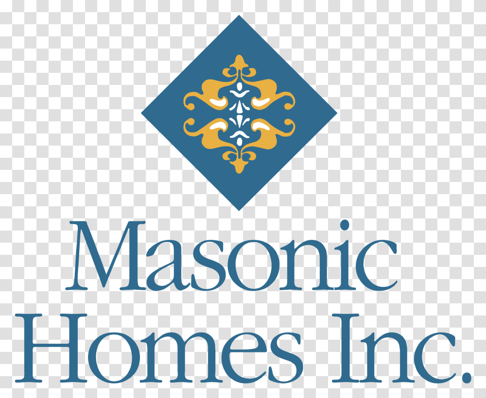 Masonic Homes Logo Freddie Mac, Trademark, Emblem Transparent Png