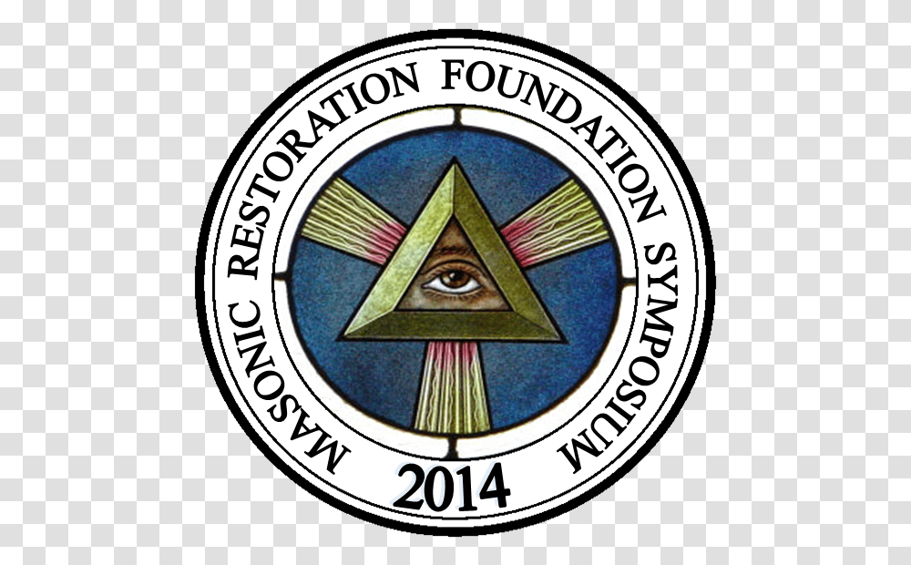 Masonic Restoration Foundation Symposium Nasa Insignia, Logo, Trademark, Emblem Transparent Png
