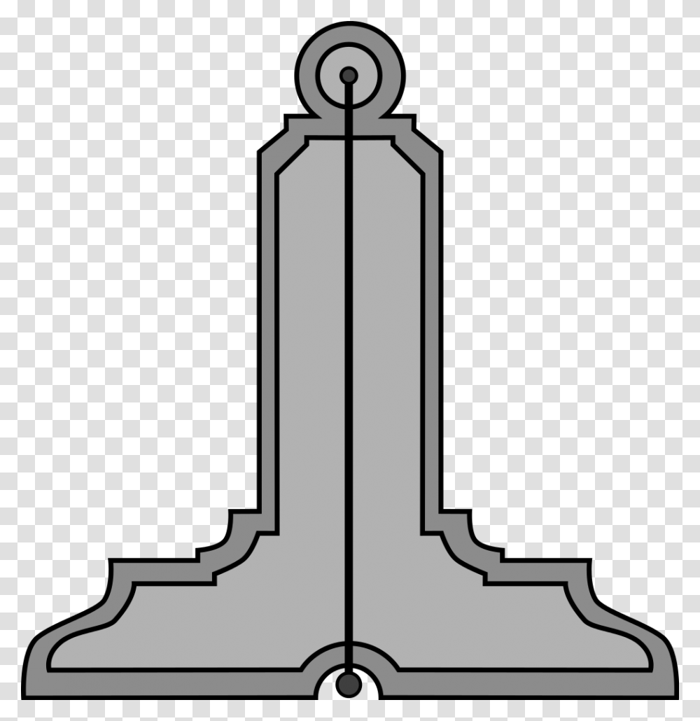 Masonic Seniorwarden, Tomb, Tombstone, Cross Transparent Png