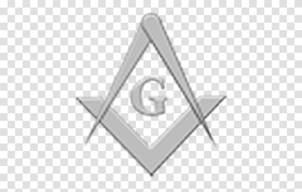 Masonic Symbol Black And White, Triangle, Chandelier, Lamp, Logo Transparent Png