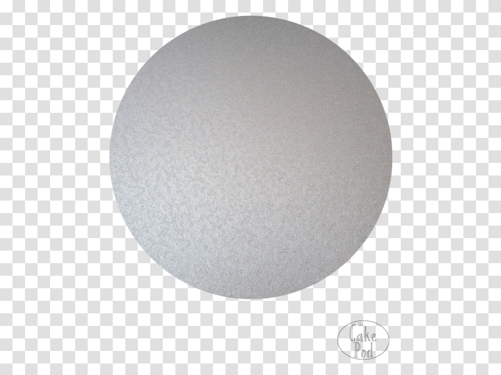 Masonite Round Silver Cake Boards Round Silver Carpet, Moon, Outer Space, Night, Astronomy Transparent Png