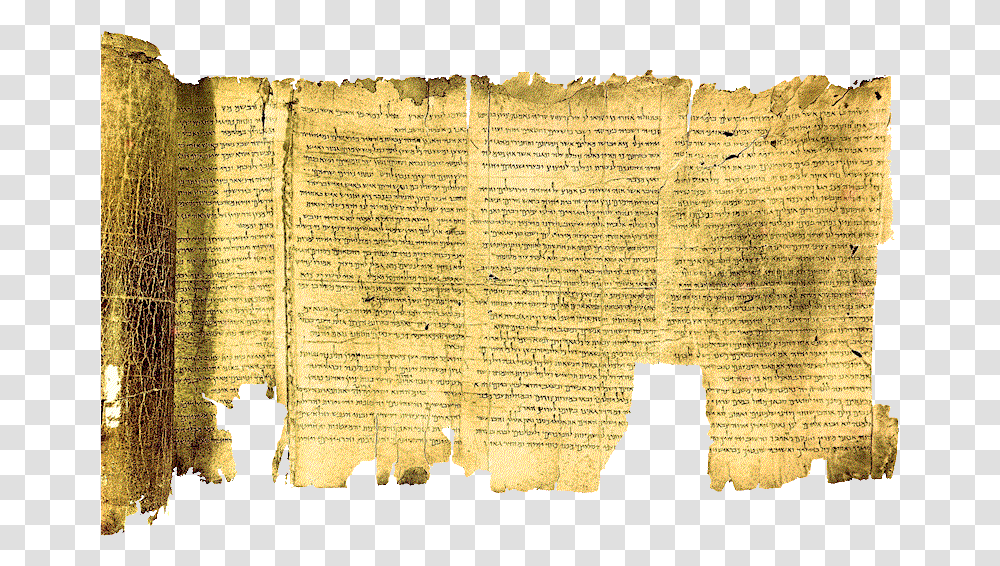 Masoretic Text Book, Scroll, Page Transparent Png