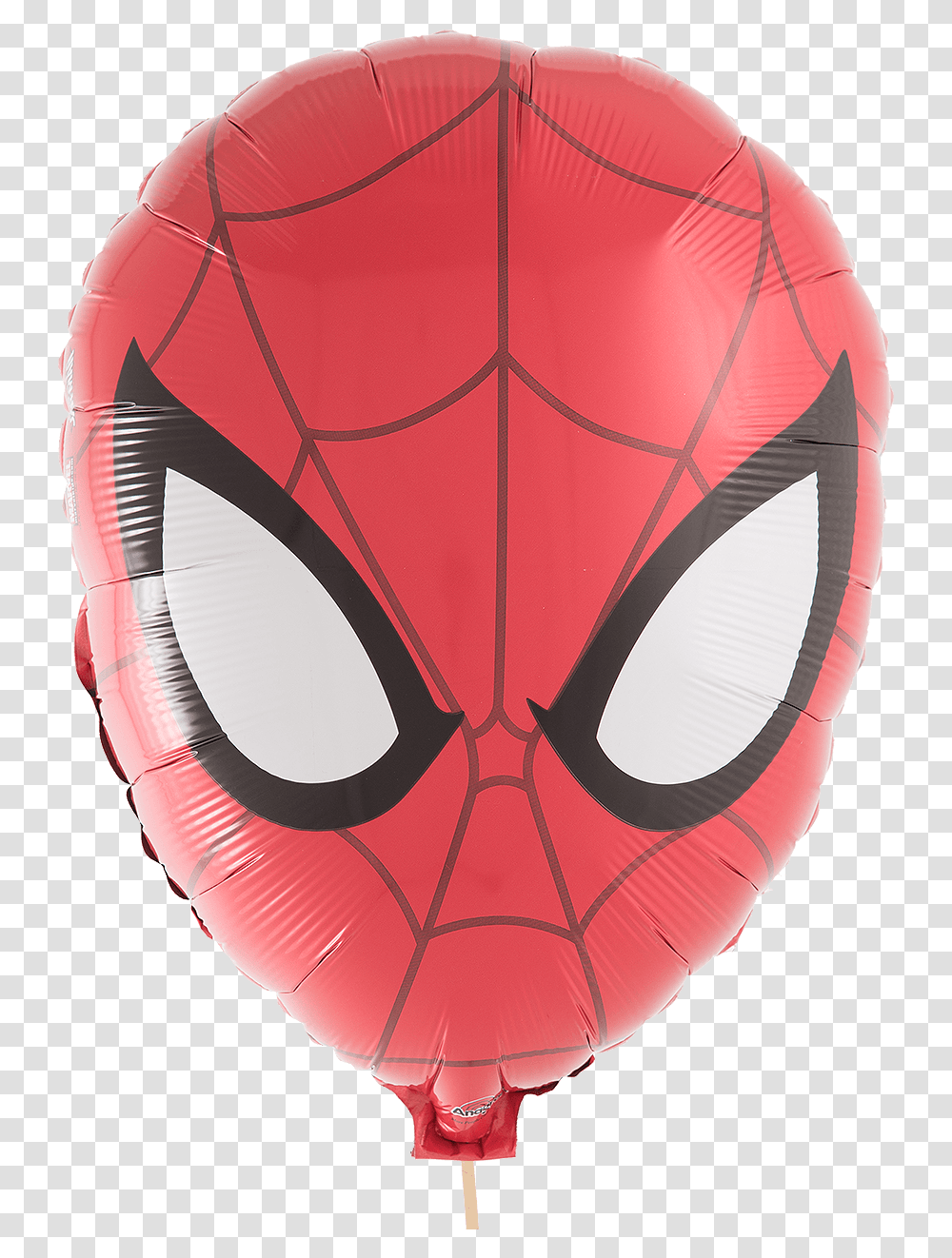 Masque Balloon Spiderman, Mask, Baseball Cap, Hat Transparent Png
