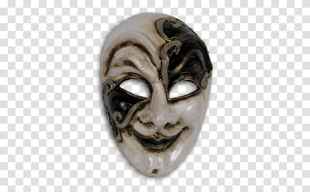 Masque, Head, Bronze, Mask, Alien Transparent Png