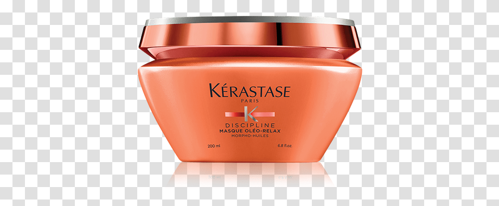 Masque Oleo Relax Kerastase, Box, Bowl, Cosmetics, Building Transparent Png
