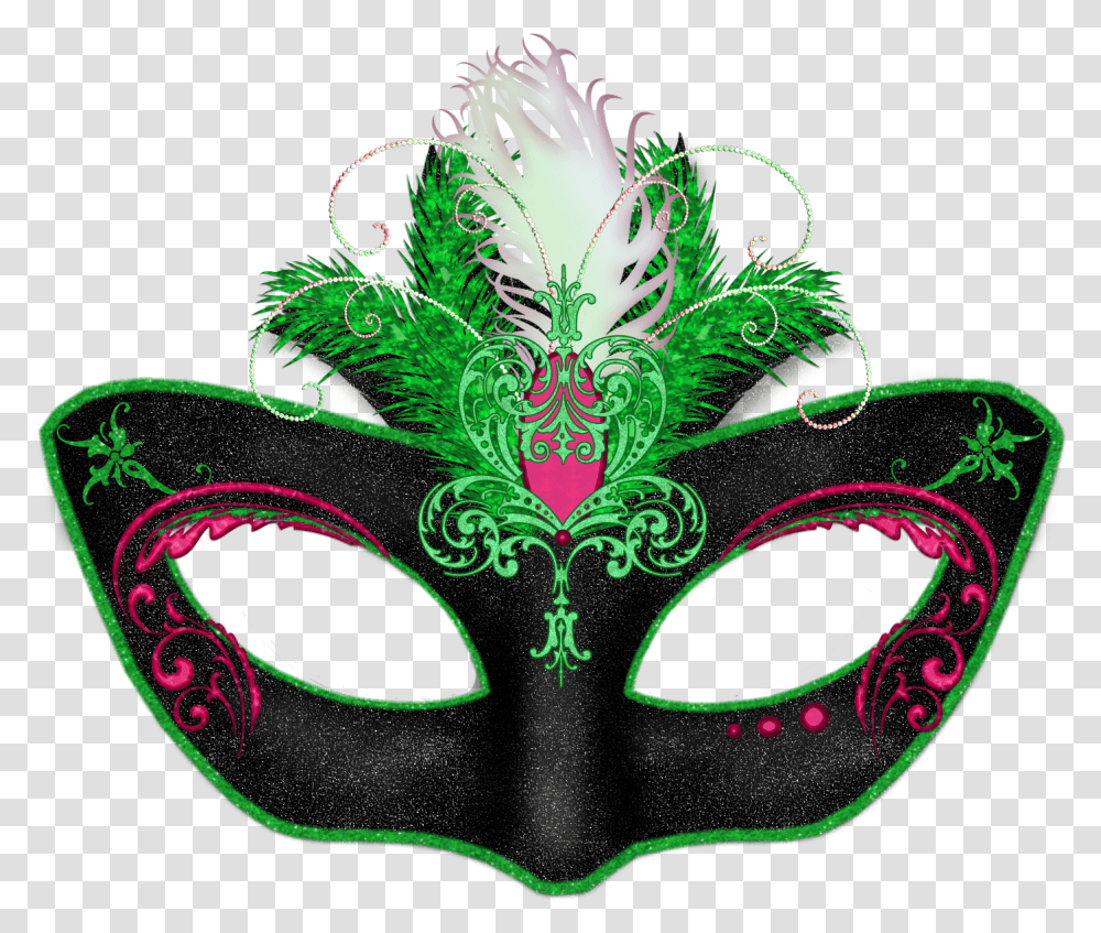 Masquerade Ball Mask, Parade, Crowd, Carnival, Mardi Gras Transparent Png