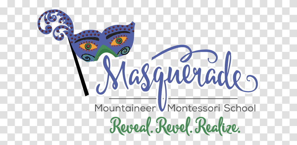 Masquerade Logo Tag Mms Calligraphy, Crowd, Parade, Carnival Transparent Png