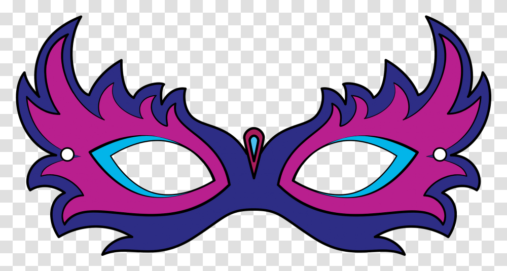 Masquerade Mask Clipart Clip Art, Horse, Mammal, Animal, Costume Transparent Png