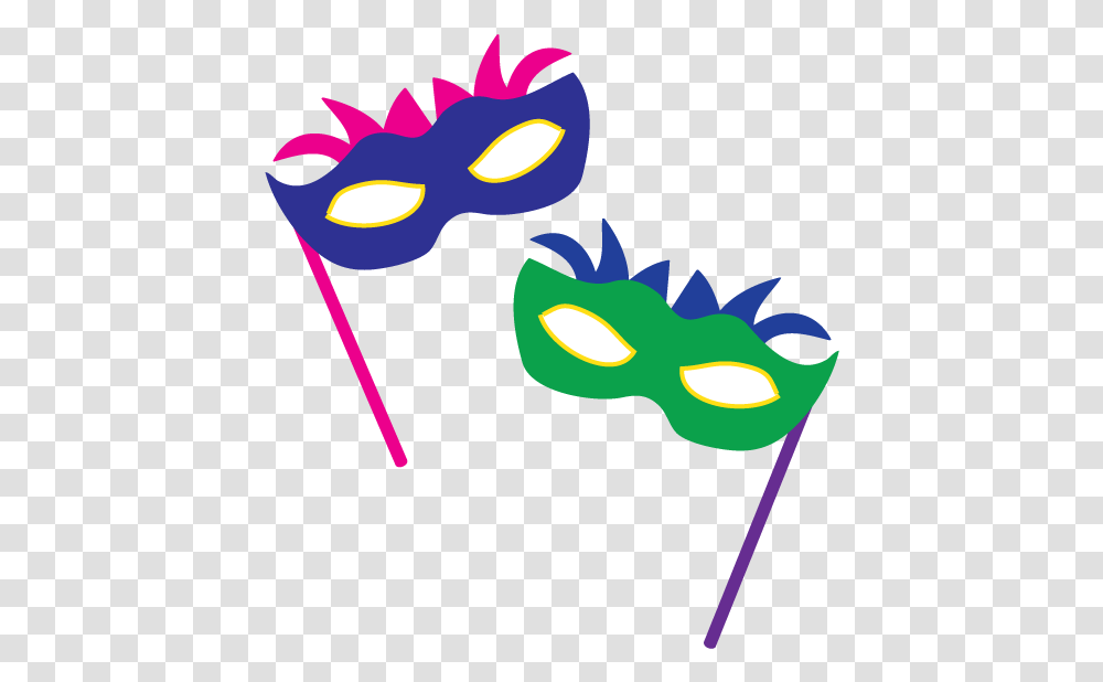 Masquerade Mask Clipart Masks Clipart, Parade, Crowd, Carnival, Mardi Gras Transparent Png
