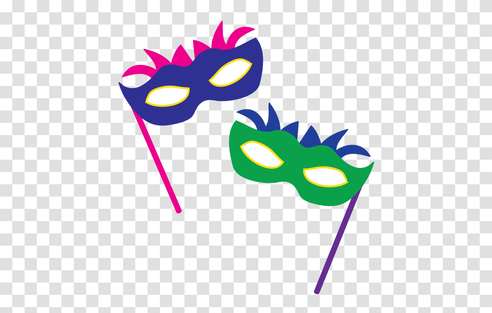 Masquerade Mask Cliparts, Parade, Crowd, Carnival, Mardi Gras Transparent Png