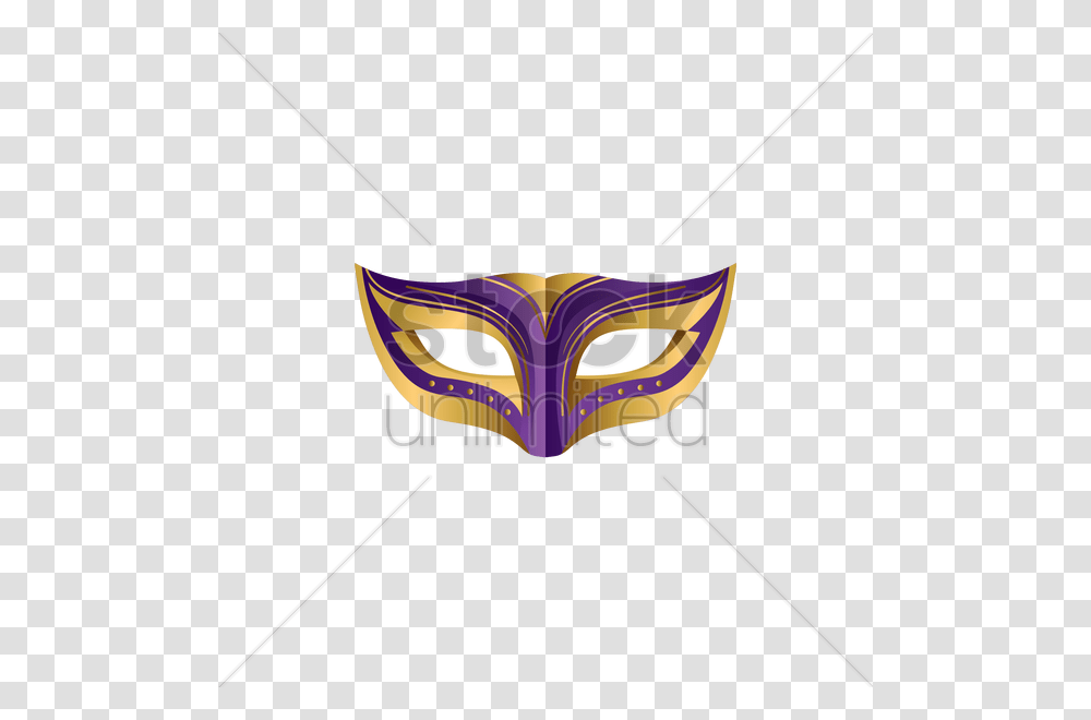 Masquerade Mask Design Vector Image, Bow, Parade, Crowd, Carnival Transparent Png