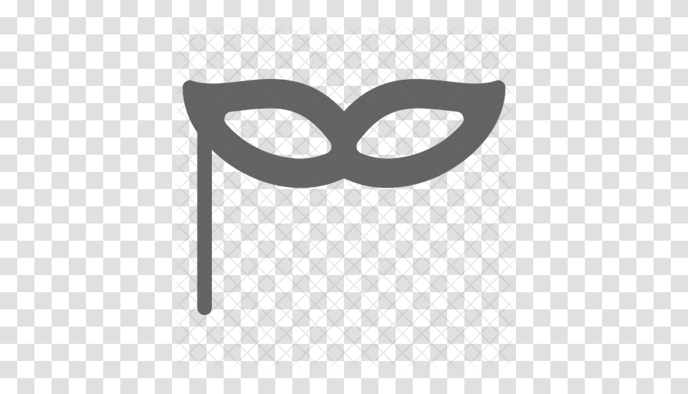 Masquerade Mask Icon Clip Art, Shower Faucet, Alien, Label, Text Transparent Png