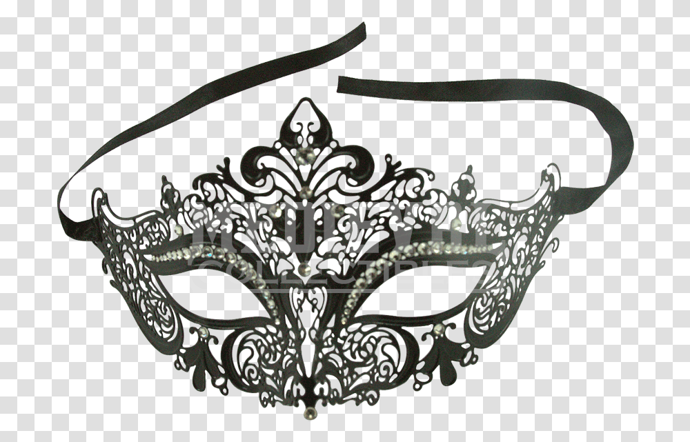 Masquerade Mask Mask For Masquerade, Chandelier, Lamp, Accessories, Accessory Transparent Png