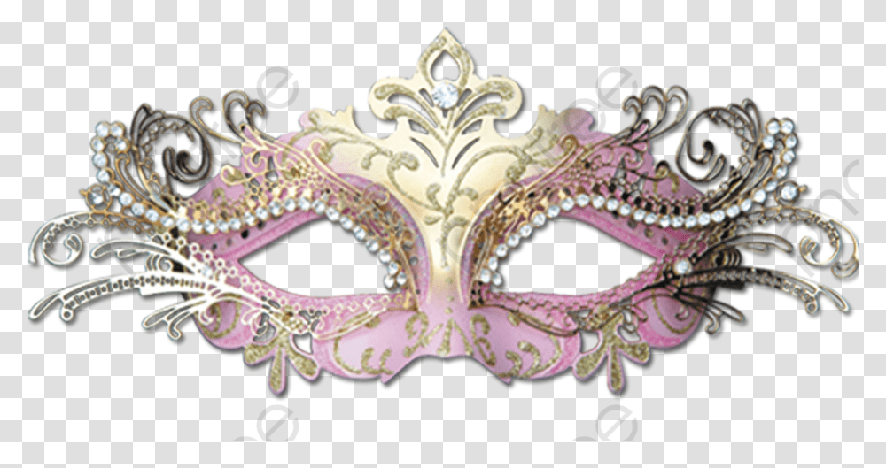 Masquerade Masks Masquerade Mask, Parade, Porcelain, Pottery Transparent Png