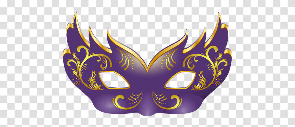 Masquerades Carnival Masks Clip Transparent Png