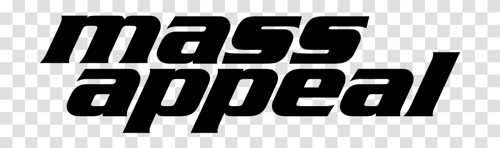 Mass Appeal Magazine Logo, Gray, World Of Warcraft Transparent Png