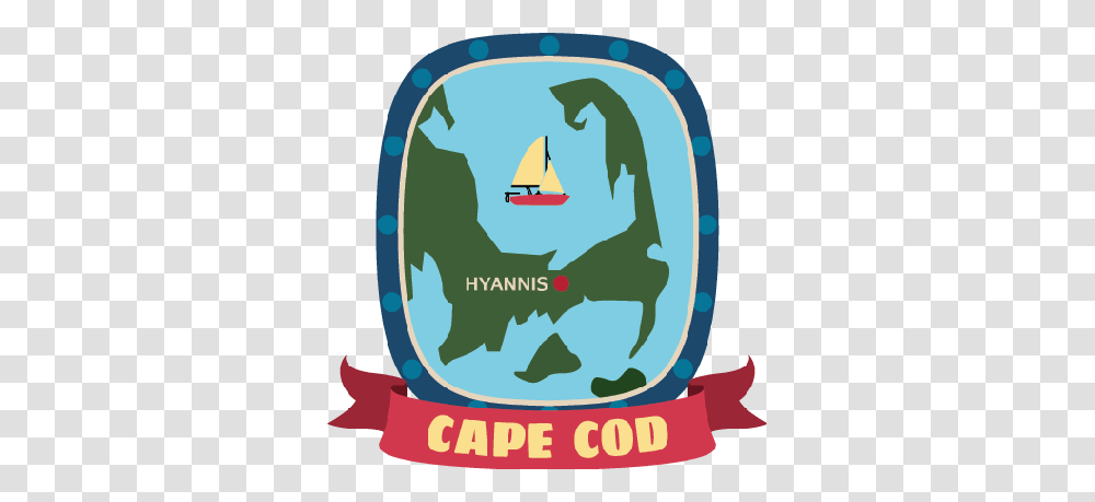 Mass Cape Cod Clipart, Poster, Outdoors Transparent Png