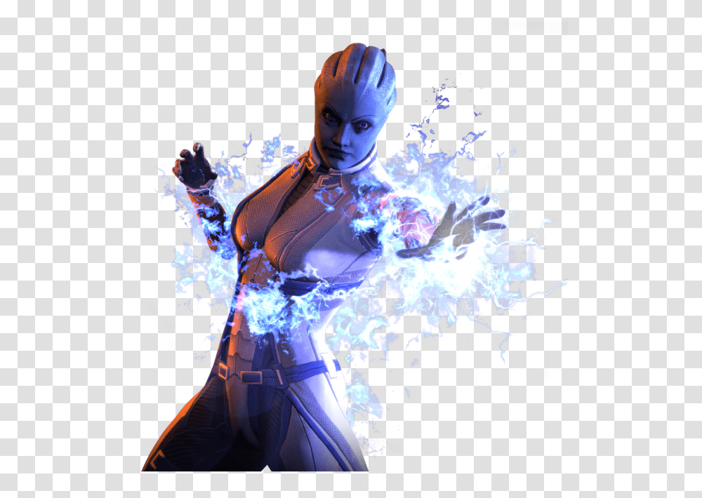 Mass Effect 2 Lair Of The Shadow Broker Game Steam Mass Effect, Dance Pose, Leisure Activities, Person, Costume Transparent Png