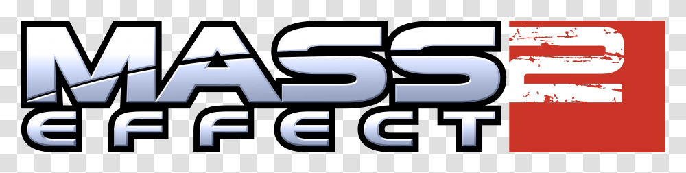 Mass Effect 2 Logo Mass Effect, Word, Alphabet Transparent Png