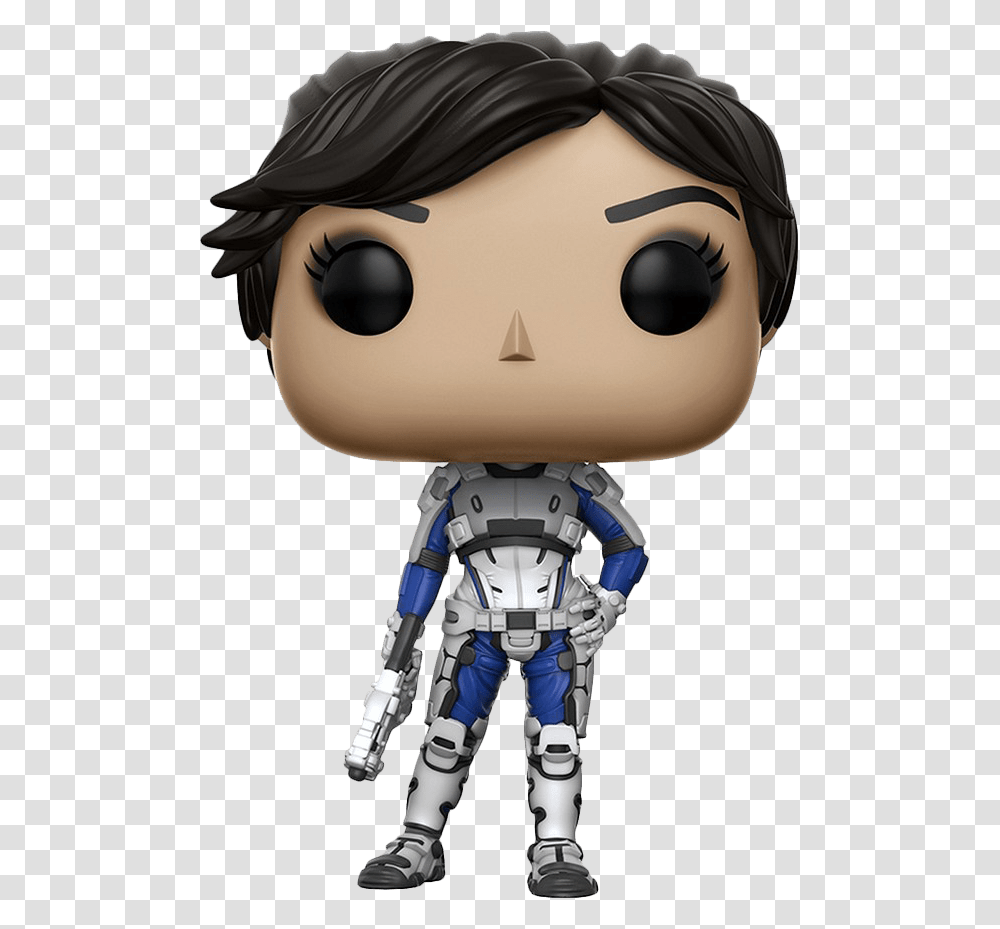 Mass Effect Andromeda, Toy, Robot, Person, Human Transparent Png