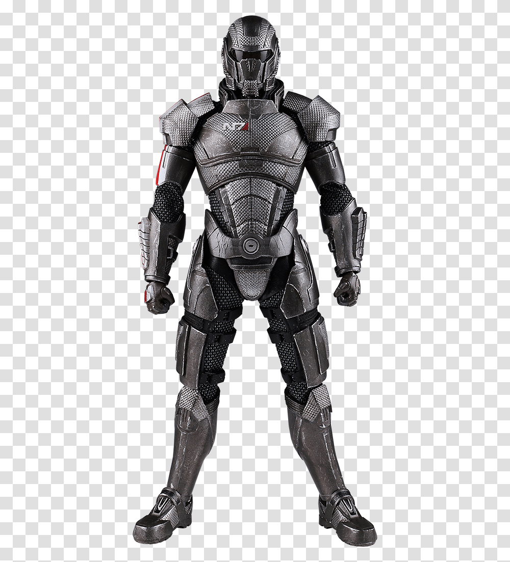 Mass Effect Commander Shepard, Armor, Suit, Overcoat, Knight Transparent Png