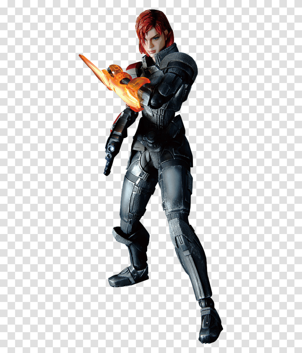 Mass Effect Female Shepard, Person, Ninja, Armor, Knight Transparent Png