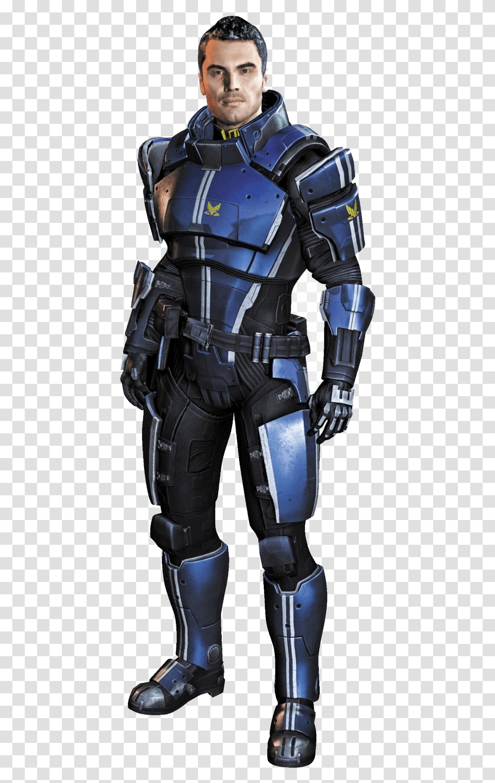 Mass Effect Free Mass Effect Andromeda, Person, Human, Armor, Costume Transparent Png