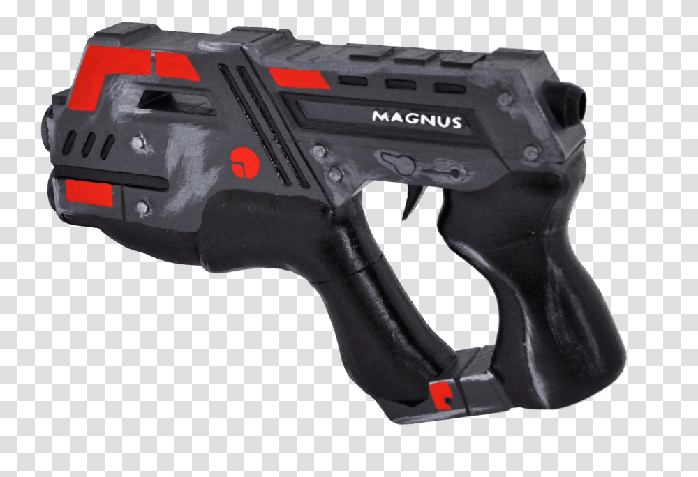 Mass Effect, Gun, Weapon, Weaponry, Handgun Transparent Png