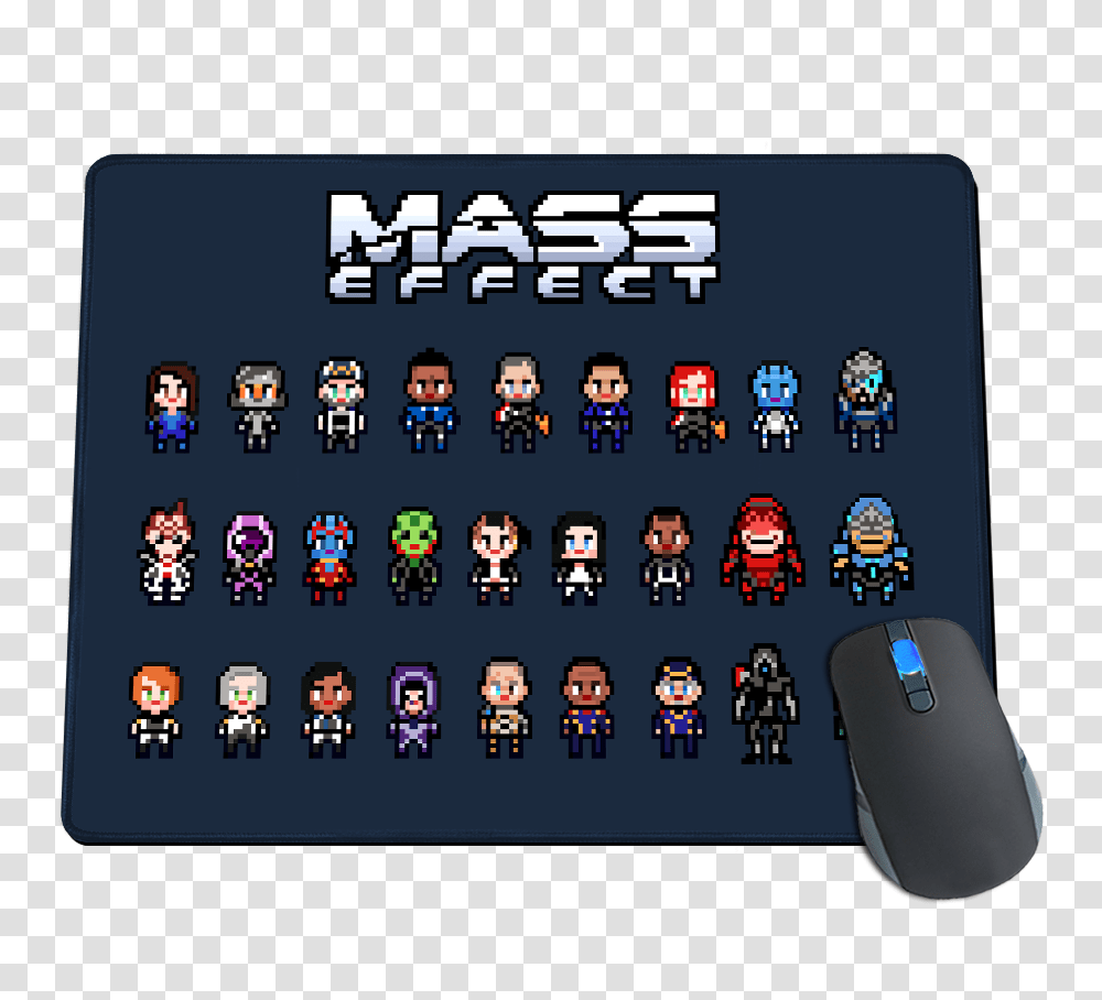 Mass Effect, Mouse, Hardware, Computer, Electronics Transparent Png