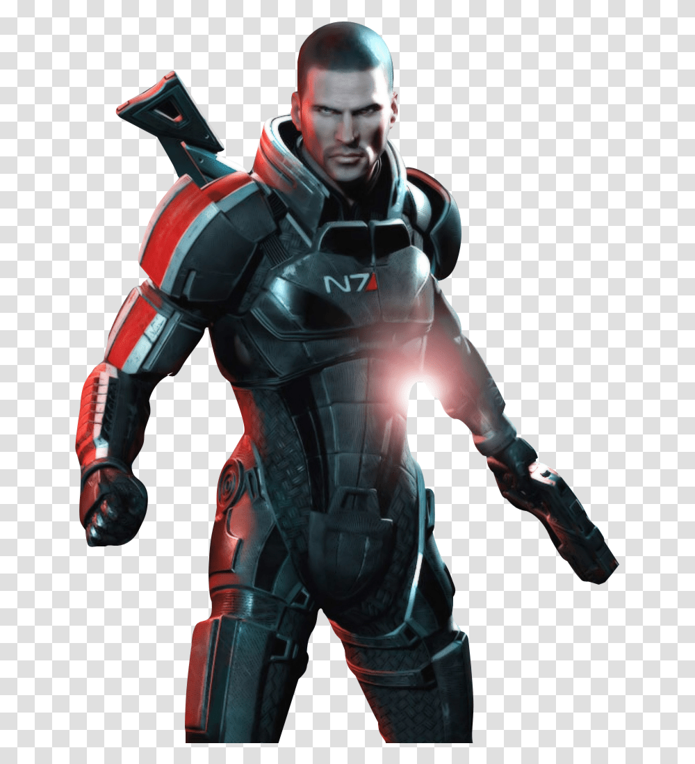 Mass Effect, Person, Helmet, Costume, Sweets Transparent Png