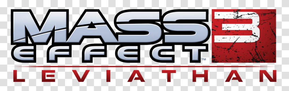 Mass Effect, Word, Alphabet Transparent Png