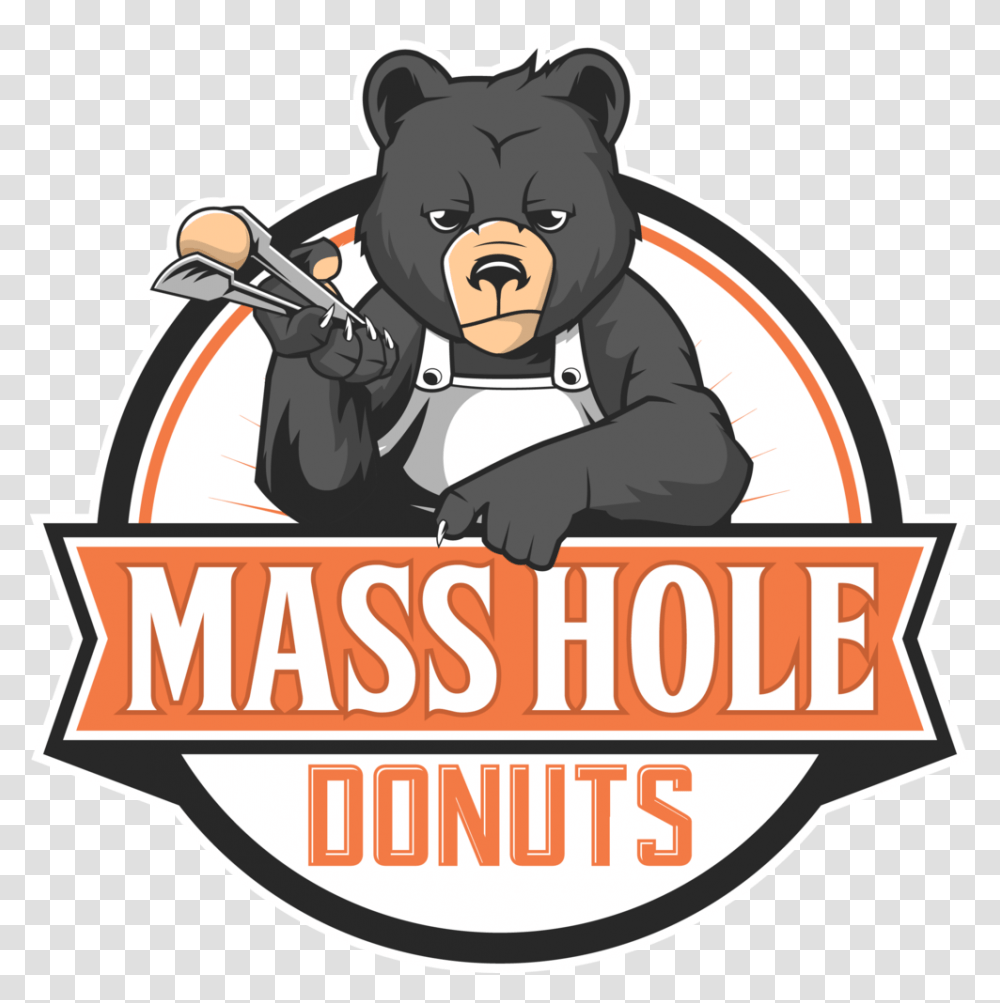Mass Hole Donuts, Mammal, Animal, Face, Wildlife Transparent Png