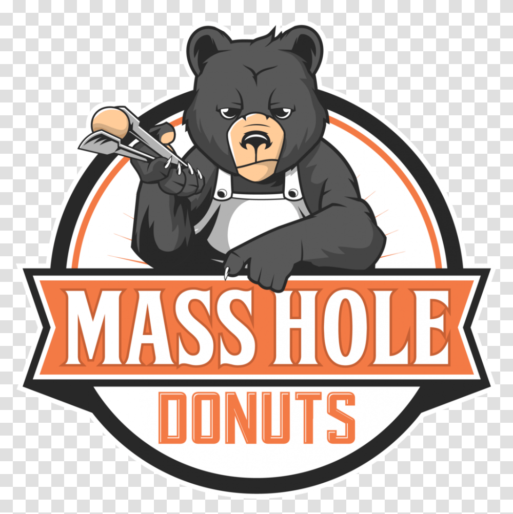 Mass Hole Donuts, Mammal, Animal, Wildlife, Face Transparent Png